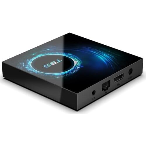5pcs/lot T95 H616 Top TV Box Media Player Mini Android 10.0 Allwinner h616 quad core Netflix 6K 2GB 16GB Wifi