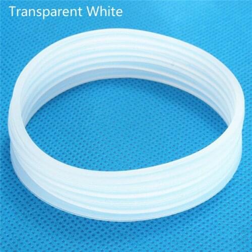 5Pcs Replacement Gaskets Rubber Seal Ring Magic Bullet Flat/Cross Blade for Blender Juicer