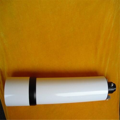 Astronomical telescope accessories 106mm with 900mm focal length green film objective lens seat focusing seat and adapter