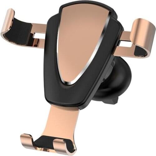 Car Air Vent Clip Stand Cell Phone Holder for Subaru Legacy Nissan Tiida Audi a4 b6 Chevrolet Cruze Kia Ceed 2019 ix25