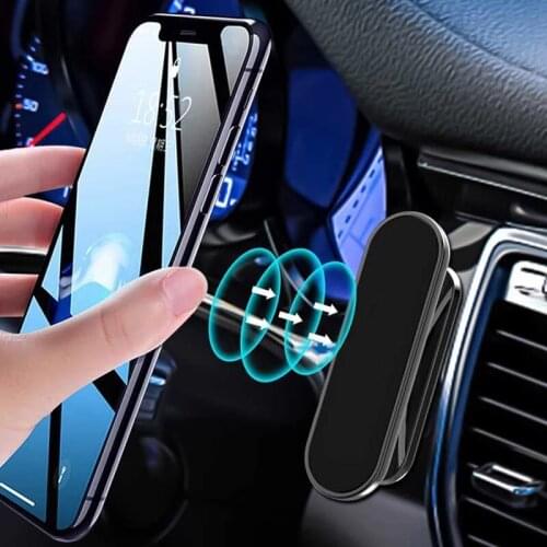 Car Phone Holder Magnetic Phone Mount Stand For Volkswagen POLO Golf 5 6 7 Passat B5 B6 B7 Bora MK5 MK6 Tiguan