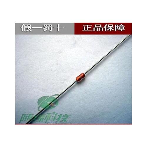 Free shipping NTC thermistor negative temperature 20K 1% precision glass encapsulation 50pcs/lot