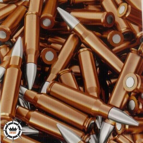 2M/6M/10M length water printing film Width 50cm hydrographic film