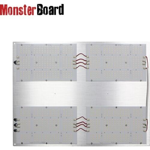 Hydroponic 480w Plant Greenhouse Veg Uv Ir lm301h Indoor Plants grow light Kits Led Grow Light Full Spectrum for grower tent