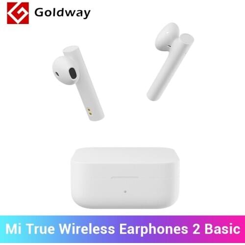 Global Version Xiaomi Air2 SE TWS Mi Ture Wireless Bluetooth Earphone Earbuds AirDots pro 2S SBC/AAC Touch Control