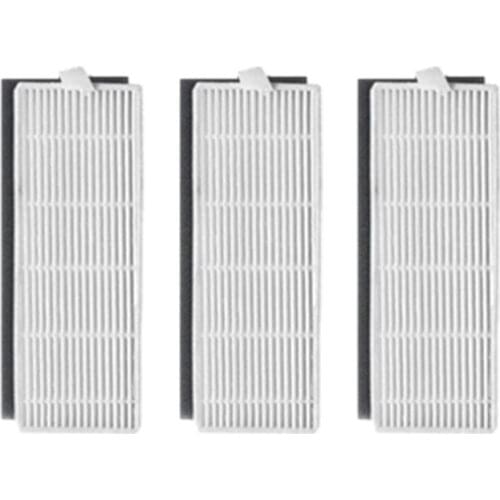 HEPA Filters Dust FIlter for chuwi Ilife X620 X623 A8 A6 Robot Vacuum Cleaner Cleaning Replacement Parts Accessories