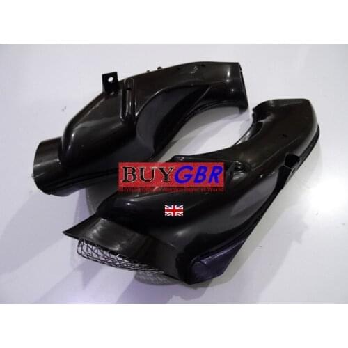 For Suzuki GSXR600/750 K4 2004 2005 04 05 Air Intake Fuel Delivery Ducts Scoops Motorcycle Buygbr