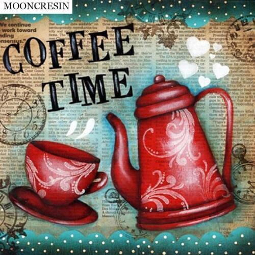 NEW 5D Diy Diamond Painting Cross Stitch Resin Handcraft Embroidery Beautiful Water Bottle Needlework Mosaic Craft Art Kit Decor