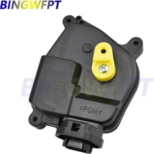 Front Left Door Lock Actuator 95735-1G020 957351G020 for 06-11 Hyundai Accent Kia Rio(5) High Quality
