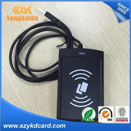 YongKaiDa rfid reader writer 15693 . reader ISO 14443A for . card