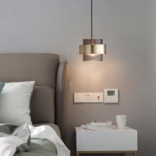 Nordic Bedroom LED Pendant Light Art Decor Pendant Lamp For Dinning Room/Study Room Hanging Lights