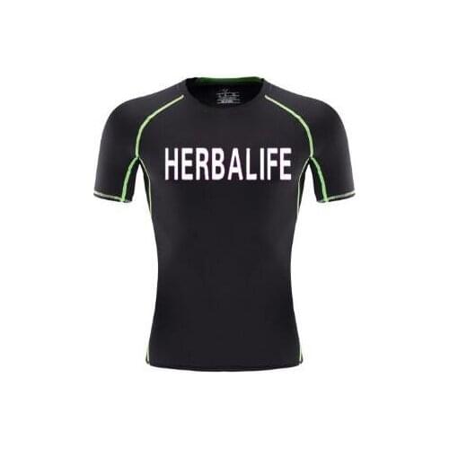 SYC607 Brand New Herbalife Motocross Jersey Downhil Mountain Bike DH Shirt MX Motorcycle Clothing Ropa For Men Quick Dry MTB