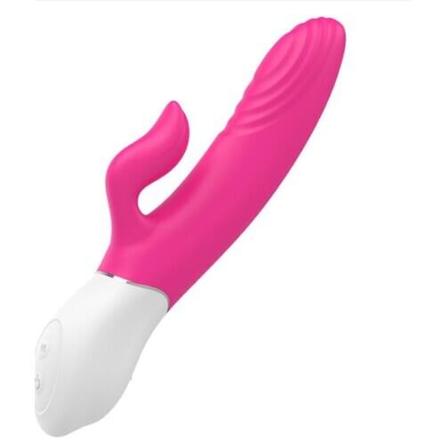 Vibrator Telescopic Vibration Built-in ball Rotation Heating G spot Dildo Vibrator Female Masturbation Sex Toys for woman S0397