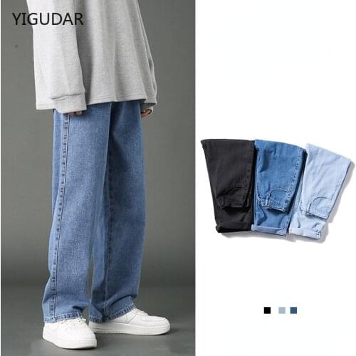 VODA MOMO Mens Autumn Jeans