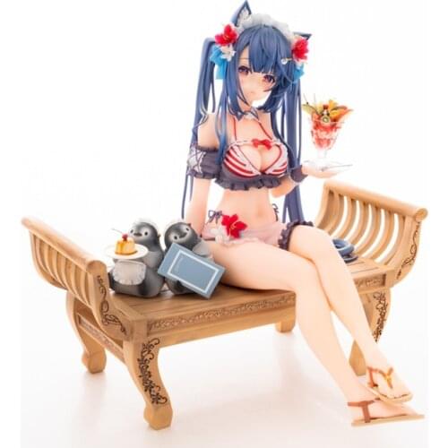 WF2020 version Mei-chan Kobuki GK1/6 Resin Figure