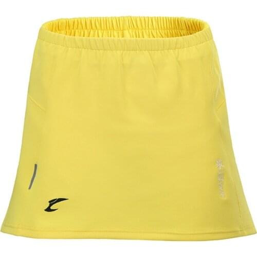 Tennis Skirt Sports Skort Female Badminton Wear Anti-light Women Skirts