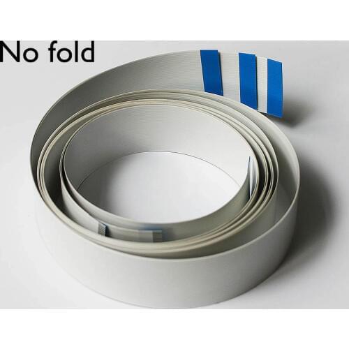 Carriage assembly trailing cable for HP DesgnJet 3000CP 3500CP 3800CP C4723-60237 Compatible New Not fold