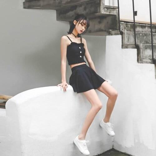 2021 New Korean Style Push Up Swimwear Padded Swimsuit Biquinis Black Beach Wear One Pieces Femme Monokini Bodysuit