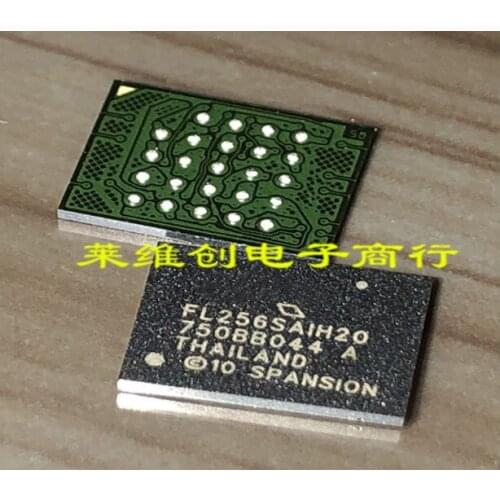 2pcs 5pcs 10pcs S25FL256SAGBHI200 FL256SAIH20 100% New Original