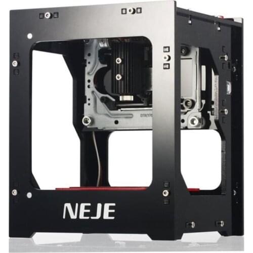 1000mW USB2.0 Engraving Machine Automatic DIY Print Laser Engraver Wood Laser Engraver Off-line CNC Operation 490x490px