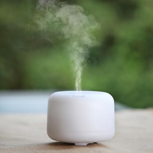 500ML Household Air Humidifier DC24V Aroma Diffuser Ultrasonic Mute Essential Oil Diffuser