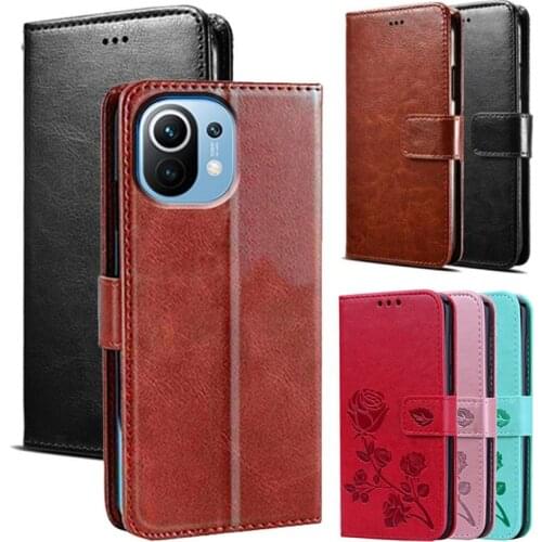 AMICOO Xiaomi Mi 11 Phone Cases