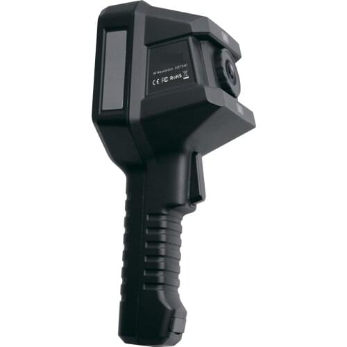 Software analyzer thermal camera thermal image camera with world level sensor