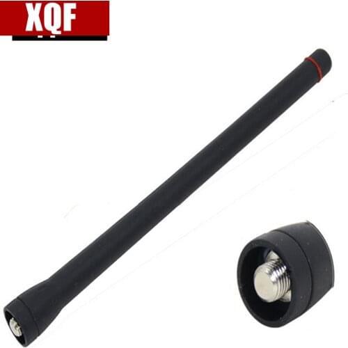 XQF Antenna VHF 135-175 MHz MX for iCOM F21 F21S F30GT F40GT F4 F11 Two Way Radio
