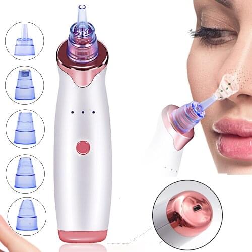 BOLUYIN Vacuum Pore Cleaners