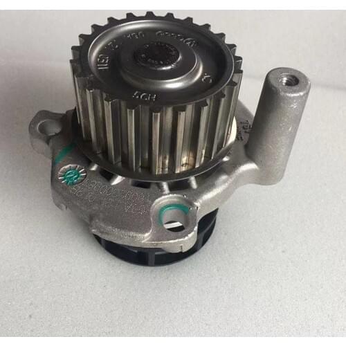Engine Impeller Water Pump For VW Golf Jetta Bora Passat Beetle POLO Caddy Beetle Transprter Imot otto OE:06A121012E 06A121012G