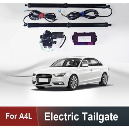 Electric Tailgate for AUDI A4L Car Accessories Autolift Automatic Trunk Opening Tail Gate Lift Rear Door Control Power Kit