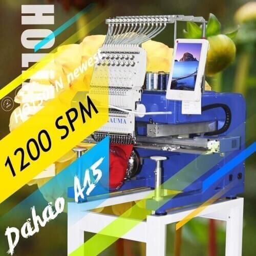 3 Years Quality Warranty!!!1 Head Brother Home Computerized Sewing Embroidery Machine Price in India T Ajima Similar Price Mod