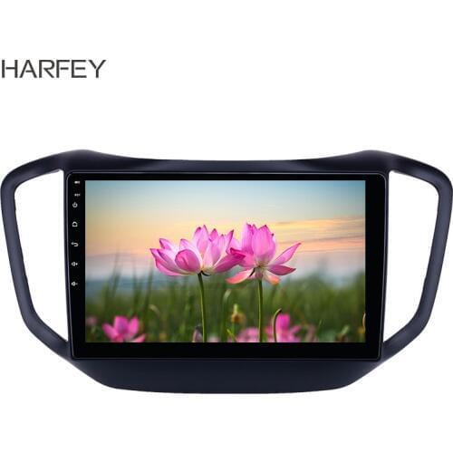 Harfey Android 8.1 10.1" HD Touchscreen GPS Car Radio for Chery Tiggo 5 2014 2015 2016 2017 WIFI support Carplay Backup camera