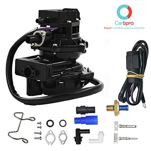 Carbpro Fuel Pump Kit 4-Wire Fits Johnson & Evinrude 5004562, 5007421 VRO Boat Engines