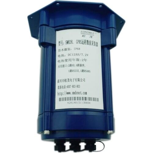 Low power RTU system SM828L GPRS RTU remote data collector data transmission terminal industrial level