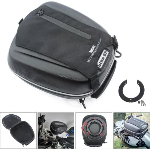 Black Fuel Tank Bag Luggage Mounting Bracket For HONDA CBR 1000 RR 2017 2018 2019 CB 650F 17-18 CB 500 F Motorcycle