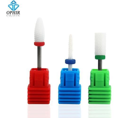 OPHIR Equipment And Tools For Manicure And Pedicure