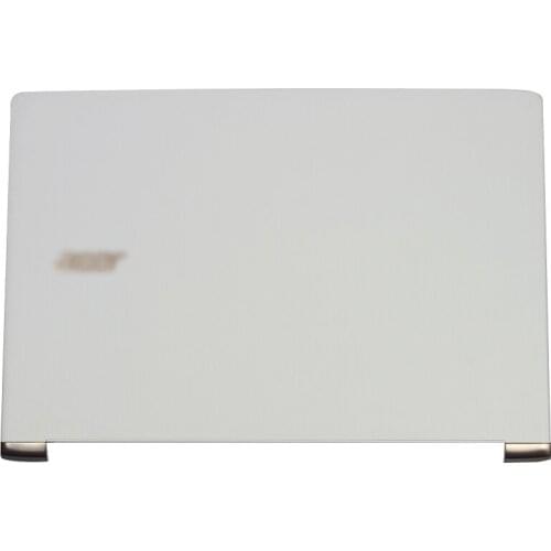 Original New For acer Aspire S 13 S5-371 S5-371T Laptop LCD Back Cover/Palmrest/bottom lower cover White 60.GCJN2.001