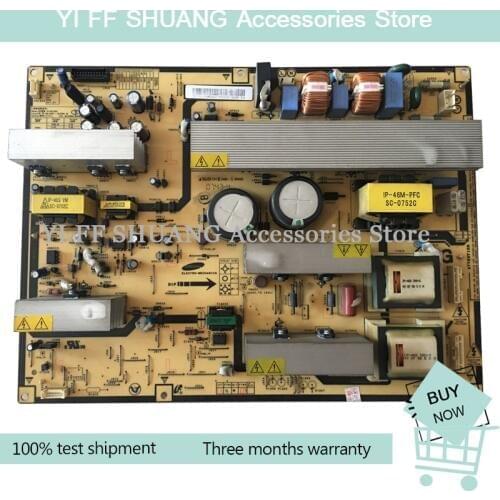 100% Test shipping for LA46N81B LA46S81B 1P-301135A BN44-00166B IP-46STD power board