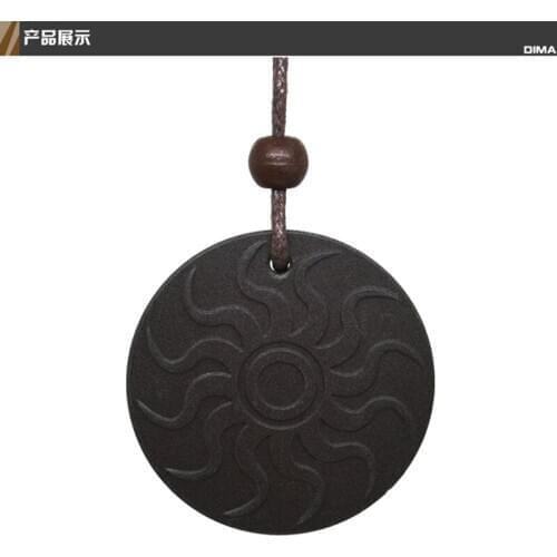 Powerful Scalar Bio Energy Quantum Pendant Magnetic Health Power C Delicate Jewelry Gift free shiping