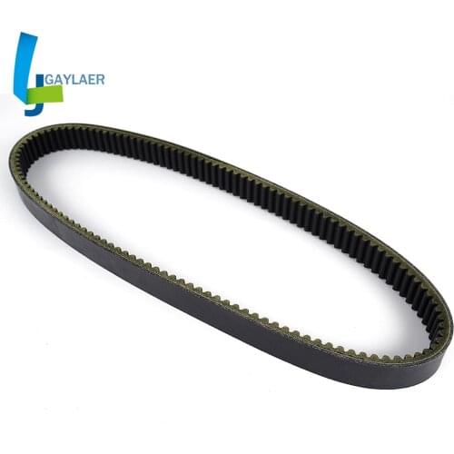 Drive Belt 102374901 for Club Car Golf Cart XRT 1500 1550 Carryall 294 2004-2018 295 2000-2011 Transmission Belt