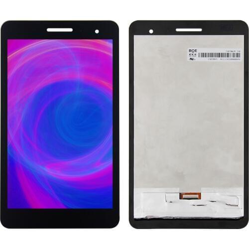 7" New For Huawei Honor Play Mediapad T1-701 T1 701U T1-701U T1-701W LCD Display With Touch Screen Panel Digitizer