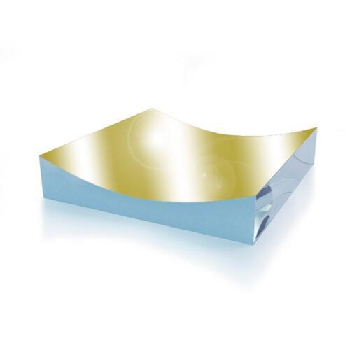 Silver Flat concave Spherical Mirror D50.8 F-100-250