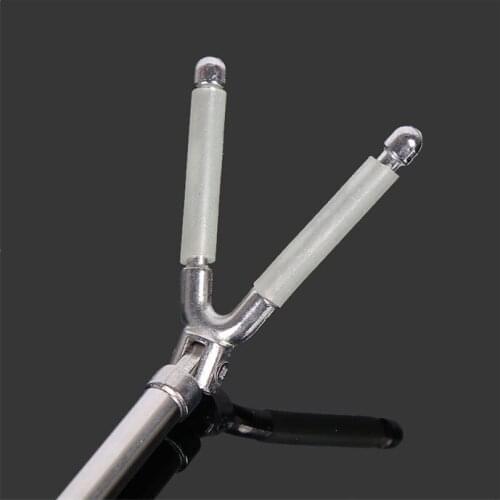 Bracket rear hanging Anti-slip small antenna Rear hanging antenna Luminous all-metal rear hanging Bracket accessories