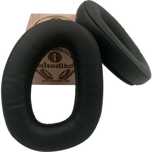 Replacement Cushions Ear Pads - for Sennheiser GSP 300, GSP 301, GSP 302, GSP 303, GSP 350 Gaming Headset, Headphones Repair Par