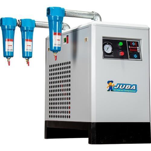 Freeze Dryer Frozen Cold Dryer Water Separator Air Compressor Industrial Grade Dry Filter Convenience Panel High-efficiency Fan
