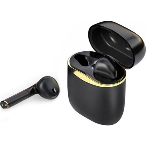 Fineblue new product J1pro tws Bluetooth Earphone Mini Wireless Small Earbuds Stereo for phone sport with microphone