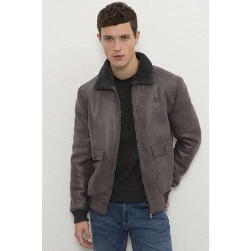U.S. POLO ASSN Men's Faux Leather Jackets
