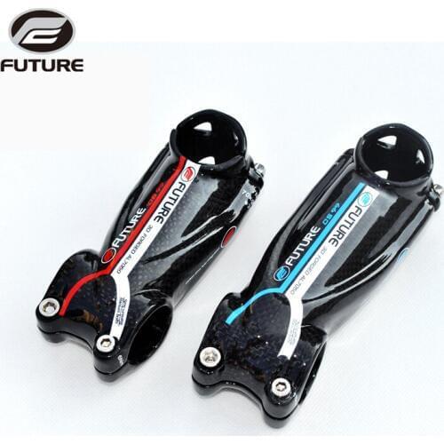 Full carbon fibre mtb bike stem 10 degrees mountain road bicycle stems 31.8* 70 - 130 mm bicicleta parts