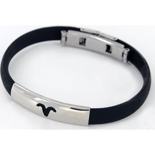 Vendimia Black Bracelets